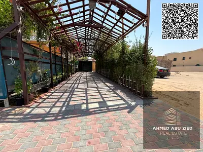 Annual Rent Annex in Al Mowaihat 1, Ajman. 3 Master Bedrooms, Majlis, Kitchen & 4 Bathrooms. Utilit