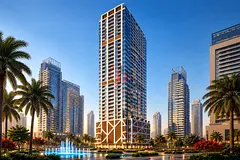 3 bedrooms, fully furnished, 2,509 sq. ft., priced at only AED 960,000, direct from the developer wi