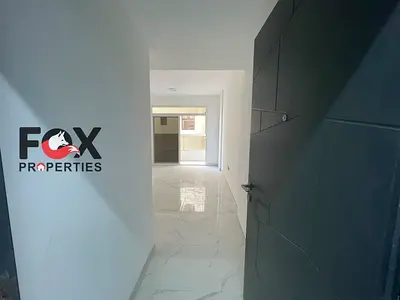 Office for annual rent in Al Muwaihat 3, Ajman 2 bathrooms Price: 50,000 6 installments Security de