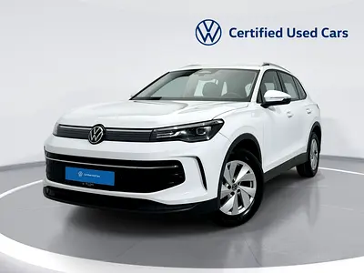 Tiguan Life 1.4L | Contemporary Design | Advanced Tech | Refined Cabin | Everyday Comfort | GCC