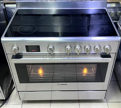Bosch series 6 latest model electric cooker for sell 90×60cm 💯 good working