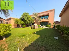 Spacious 4BR Villa Pool Garden