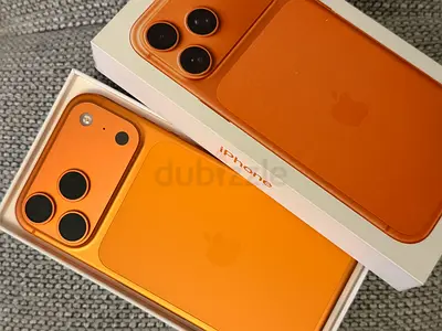 17 Pro Max 256gb Esim Orange
