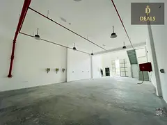 Prime Industrial Warehouse (2,675 Sq. Ft.) with High 40 kW Power for Rent | AED 133,750 / Year
