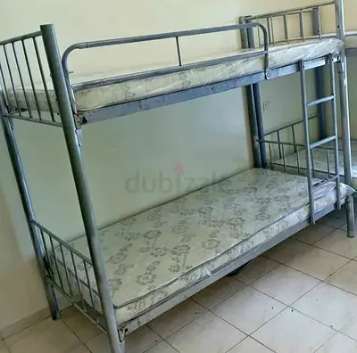 Bed Bunker Type New Heavy Duty Strong