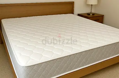 180x200cm King size mattress. Same day delivery available