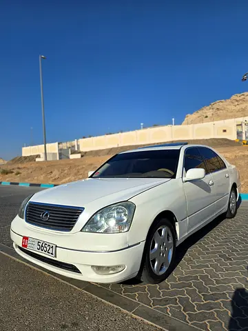 صورة 3 لـ 2001 Lexus LS-SERIES