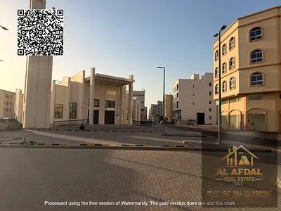 ‫ارضيين فى العاليه سكني تجاري بطن و ظهر سعر الارض الواحدة مليون و 200 الف