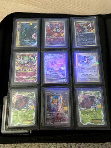 Pokémon Cards for Sale – 30th Anniversary Stamped Cards