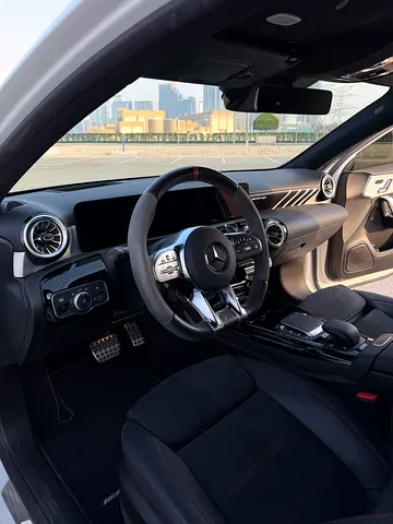 2023 Mercedes-BENZ A-CLASS 照片 5
