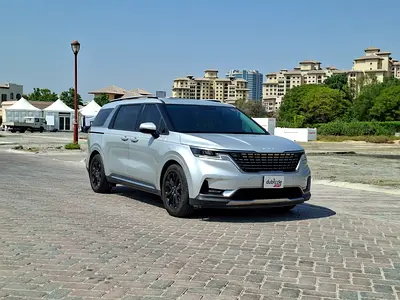 AED 973/month | 2022 Kia Carnival | GCC Specs | Ref#531224