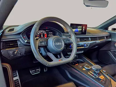 2018 AUDI RS5 照片 9