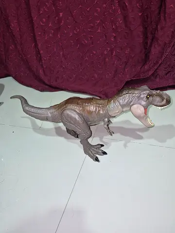 Dinosaur trex