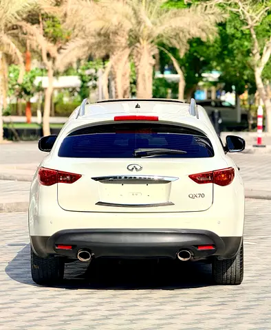 2014 Infiniti QX70 照片 5