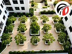 Pool View _ 1BHK Apartment _ Full Amenities