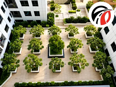 Pool View _ 1BHK Apartment _ Full Amenities