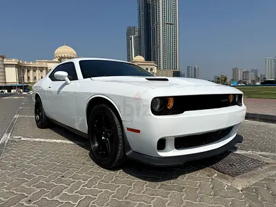 Dodge Challenger SXT Plus 2018 | Canadian Specs | Custom Papers اوراق جمارك