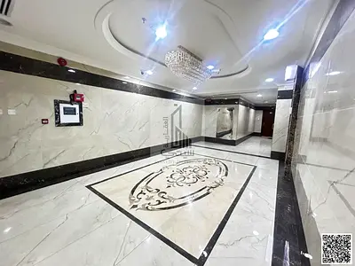 للإيجار استديو مميز بمساحة كبيرة في الطابق الأرضي ، مناسب للسكن والباحثين عن الراحة والمساحة العملية.