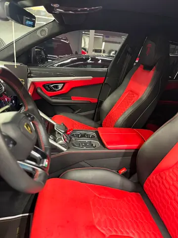 2020 Lamborghini URUS 照片 8