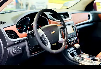 2014 Chevrolet TRAVERSE — фото 2