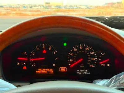 صورة مصغرة 13 لـ 2001 Lexus LS-SERIES
