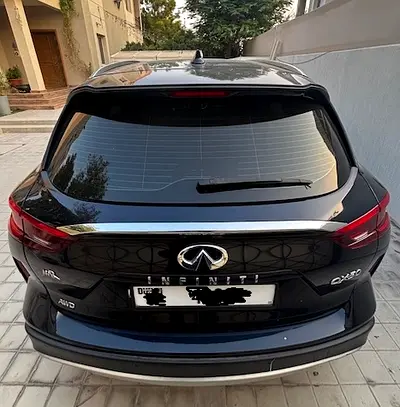 2021 Infiniti QX50 照片 2