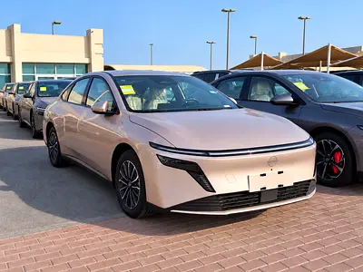 صورة 6 لـ 2026 Nissan N6