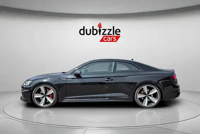 2018 AUDI RS5 照片 5