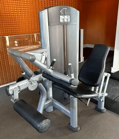 Life Fitness Signature Leg Curl