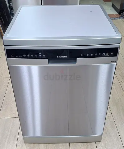 Siemens IQ500 dishwasher with wifi system freestanding