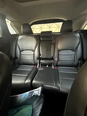2021 Infiniti QX50 照片 8