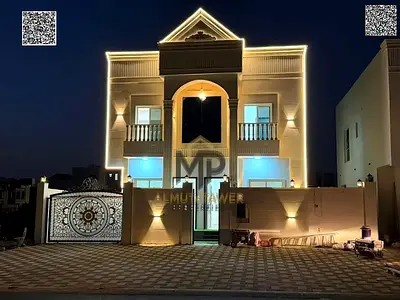 فيلا فاخرة للبيع في موقع استراتيجي مميز، قريبة جدًا من جميع الخدمات والطرق الرئيسية، بتصميم راقٍ وتشطيبات فاخرة، لتمنحك الراحة والخصوصية في أفضل من