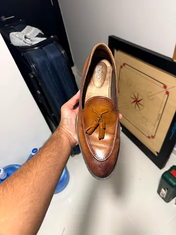 Russo Brunello dress shoes