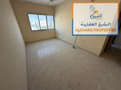 near Ajman Corniche ,1 bedroom + living , Balcony with an open view