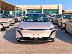 2026 Nissan Unknown