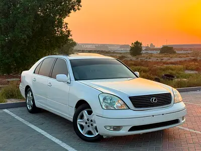 صورة 2 لـ 2001 Lexus LS-SERIES