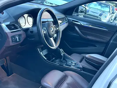 2018 BMW X2 缩略图 17