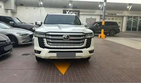2024 Toyota Land Cruiser GXR GCC Specs