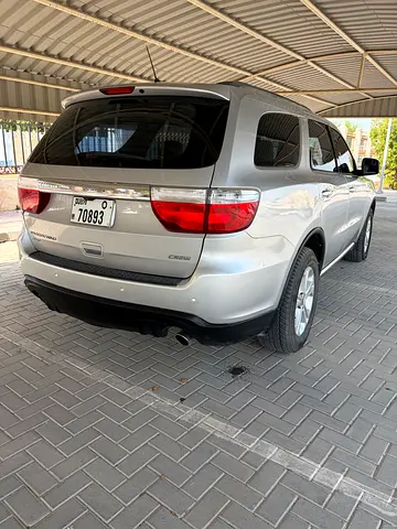 صورة 4 لـ 2013 Dodge DURANGO