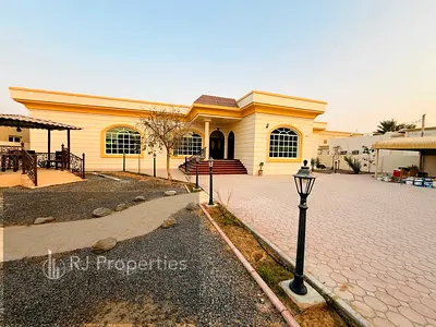 LUXURY 4BHK VILLA WITH BIG GARDEN TWO HALL MAID ROOM
