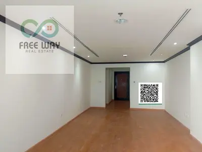 Two-bedroom apartment with a living room for sale in Corniche Tower