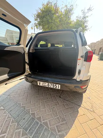 صورة 3 لـ 2015 FORD ECOSPORT