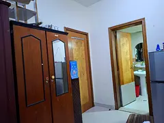 Furnished family room with attached bathroom available only for Kerala Couple in Al Nabba Area..