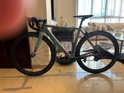 🚴 2017 Basso Venta – Italian Carbon Road Bike | Ultegra | 48cm | Like New