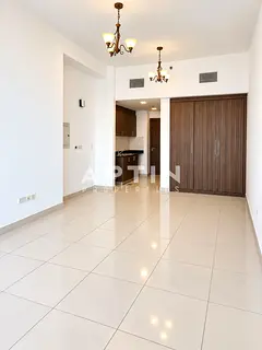Well-Planned Studio | 1 Bath | No Balcony | Windsor Residence, DLRC