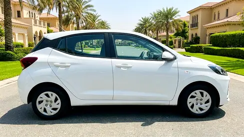 2024 Hyundai GRAND I10 — фото 5
