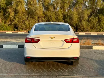 2021 Chevrolet MALIBU photo 5