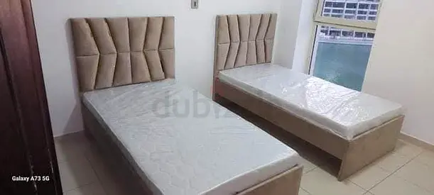 Brand New single size bed frame available for sale
