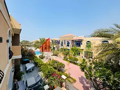SPACIOUS COMPOUND VILLA SHARED POOL+GYM+GARDEN 5BR+MAIDS COMPOUND VILLA