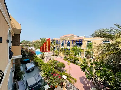 SPACIOUS COMPOUND VILLA SHARED POOL+GYM+GARDEN 5BR+MAIDS COMPOUND VILLA